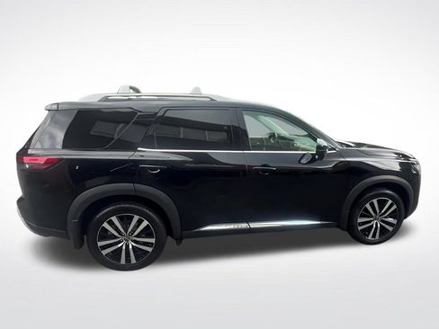 Used 2025 Nissan Pathfinder Platinum AWD/4WD image 14