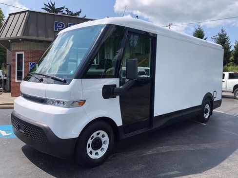 Used 2024 Chevrolet Brightdrop 600 w/ Commercial Equipment Package AWD/4WD image 10