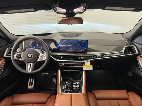 New 2026 BMW X6 M60i image 15