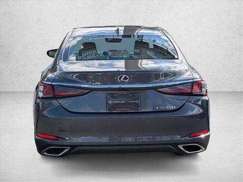 New 2025 Lexus ES 350 w/ Premium Package image 7