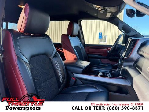 Used 2019 RAM 1500 Rebel w/ Rebel Level 1 Equipment Group image 15