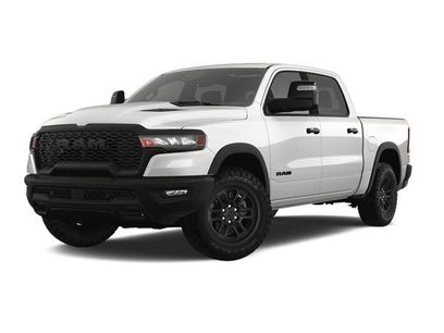 New 2025 RAM 1500 Rebel w/ Rebel Level 2 Equipment Group