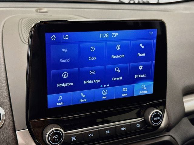 Used 2022 Ford EcoSport SES AWD/4WD image 16