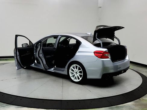 Used 2018 Subaru WRX Premium AWD/4WD image 12