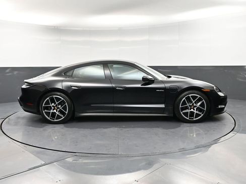 Certified 2025 Porsche Taycan image 9