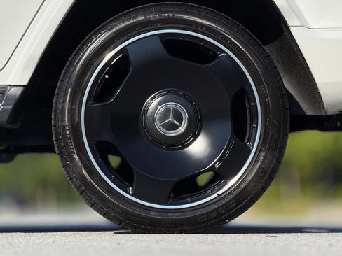 Used 2022 Mercedes-Benz G 63 AMG 4MATIC image 19