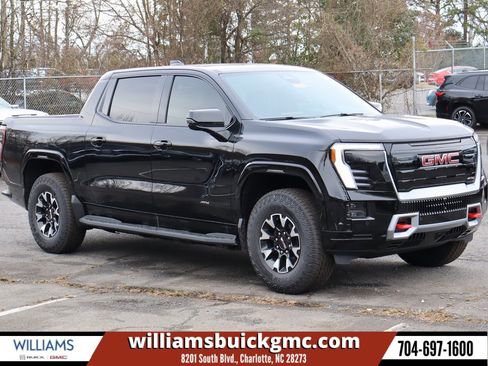 New 2026 GMC Sierra EV AT4 image 1