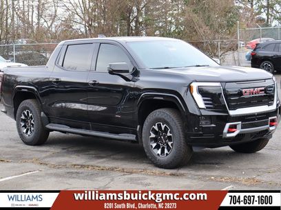 New 2026 GMC Sierra EV AT4