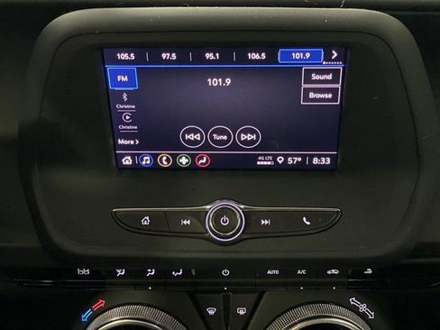 Used 2023 Chevrolet Camaro LT w/ RS Package RWD image 12