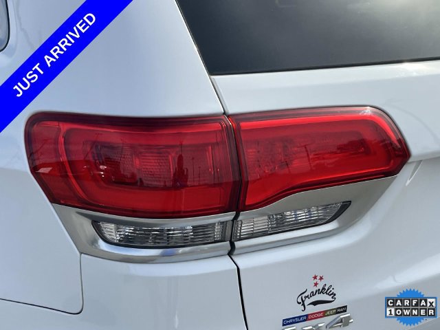 Used 2018 Jeep Grand Cherokee Limited AWD/4WD image 10