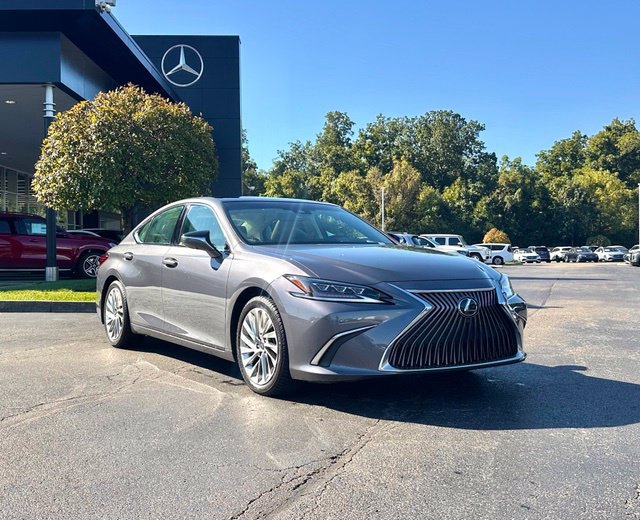 Used 2021 Lexus ES 350 Ultra Luxury w/ Accessory Package FWD 360° Tour