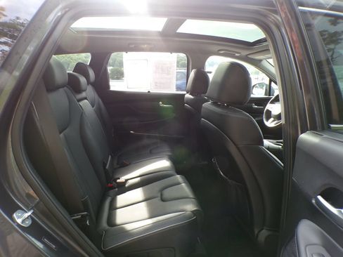 Certified 2023 Hyundai Santa Fe Limited AWD/4WD image 21