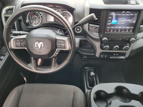 Used 2021 RAM 2500 Tradesman AWD/4WD image 29