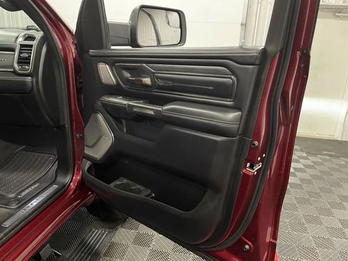 Used 2020 RAM 1500 Limited image 47