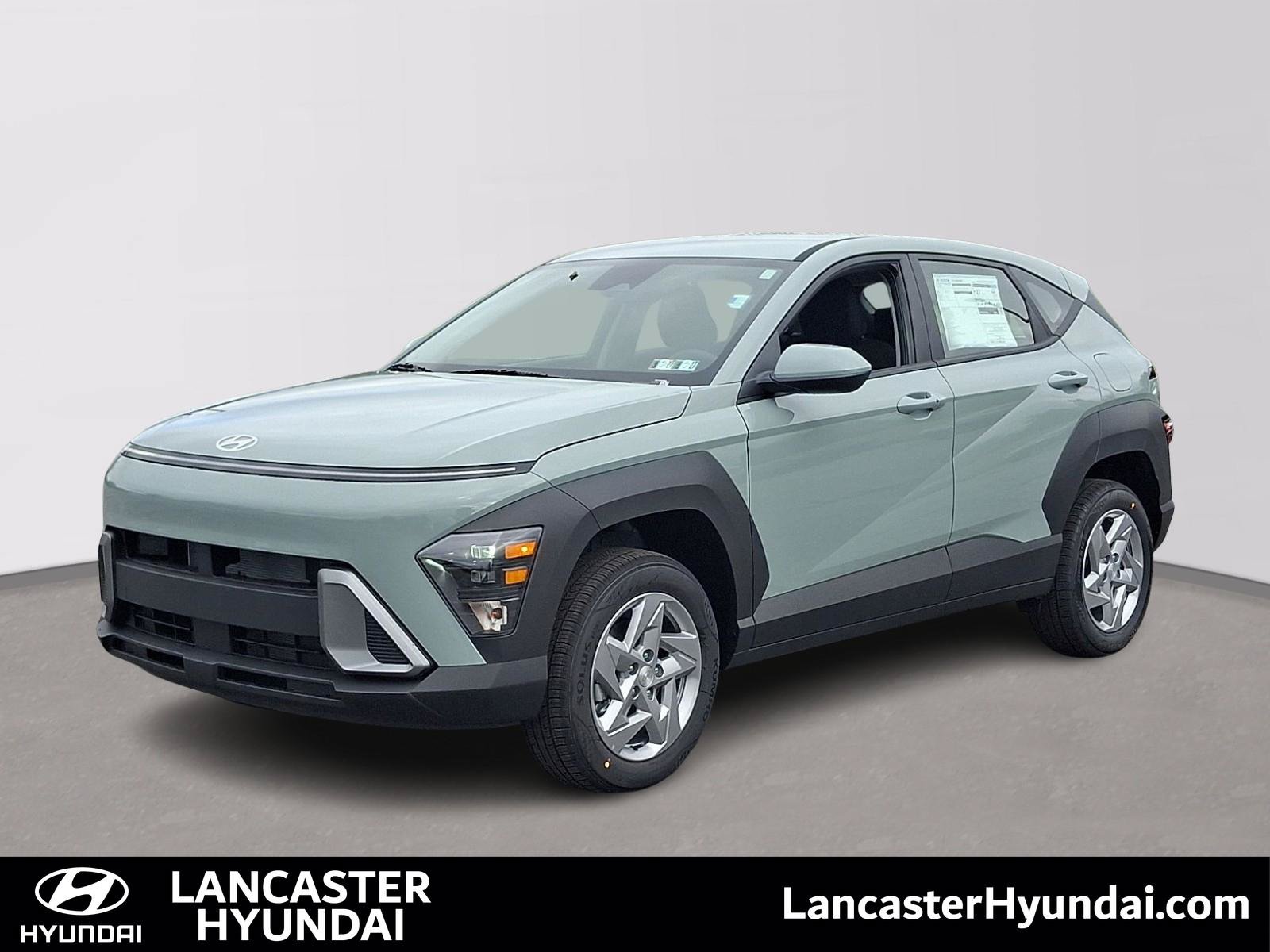 New 2027 Hyundai Kona SE AWD/4WD image 1