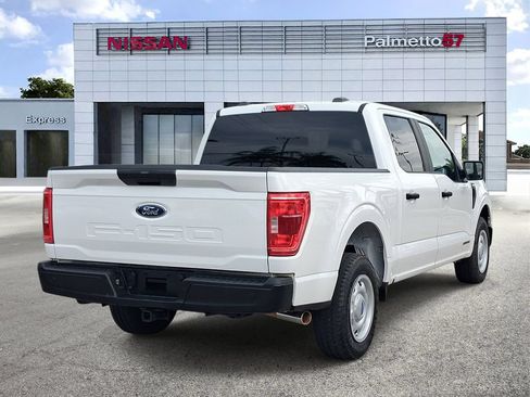 Used 2021 Ford F150 XL w/ Trailer Tow Package RWD image 6