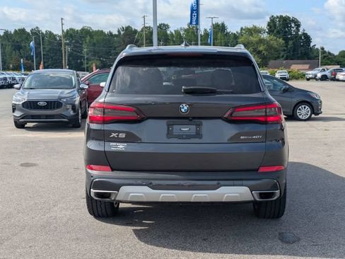 Used 2023 BMW X5 sDrive40i RWD image 4