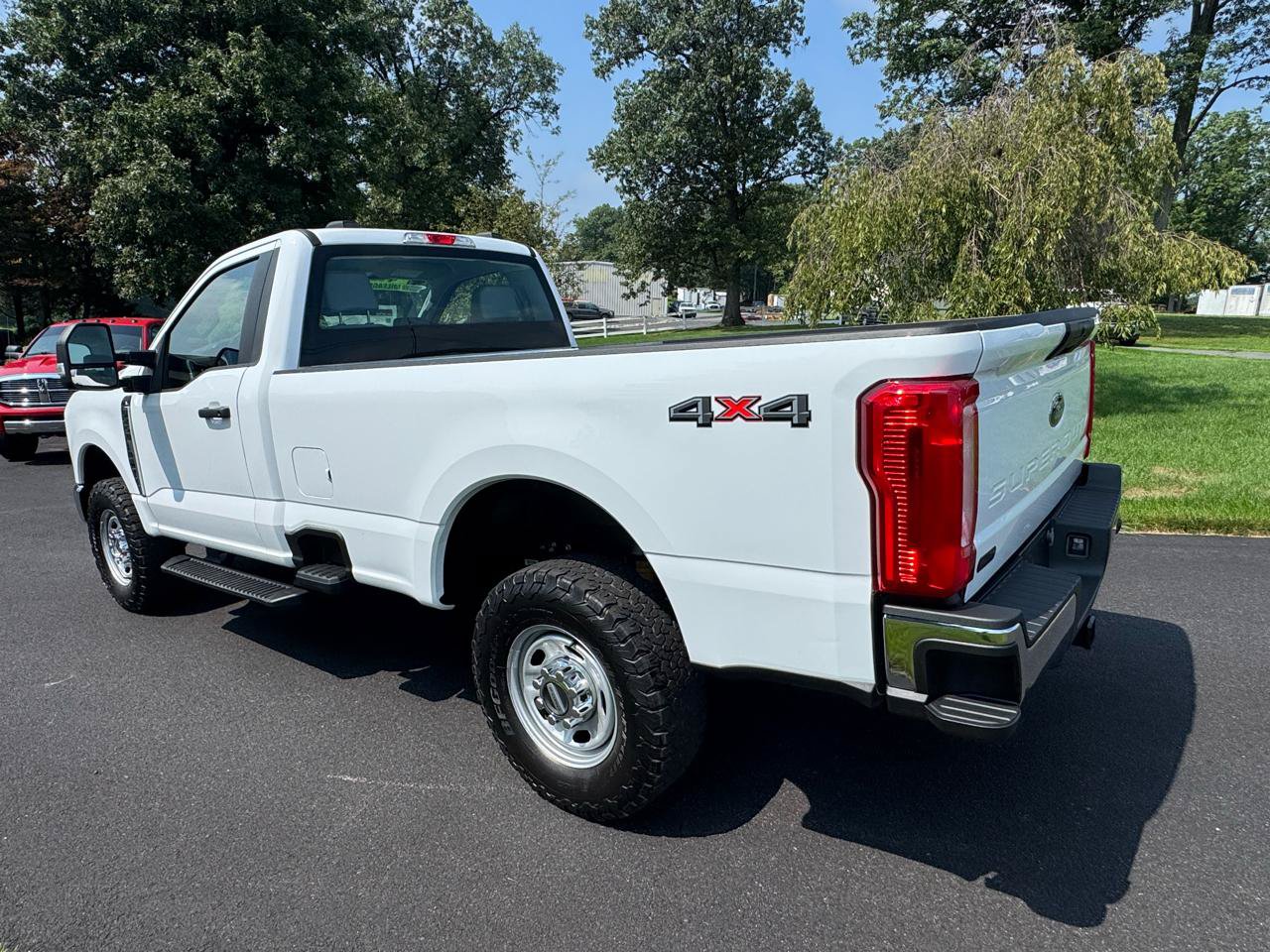 Used 2024 Ford F250 XL w/ XL Chrome Package AWD/4WD image 5