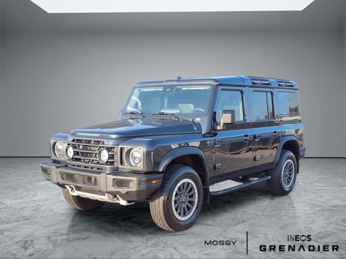 Used 2024 INEOS Grenadier AWD/4WD image 3