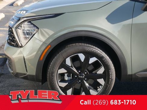 Used 2024 Kia Sportage X-Line w/ X-Line Premium Package AWD/4WD image 44