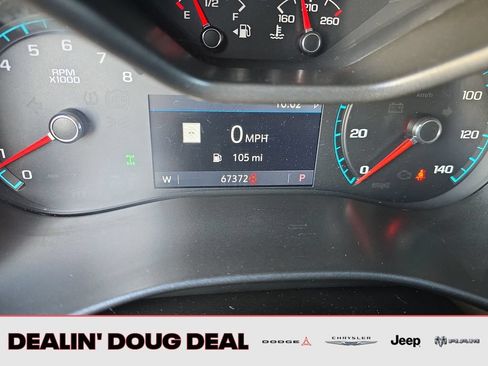 Used 2019 Chevrolet Colorado ZR2 AWD/4WD image 19