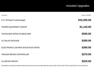 Used 2020 Ford F350 XL w/ Power Equipment Group video 2