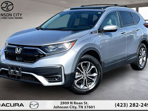 Used 2022 Honda CR-V EX-L image 1