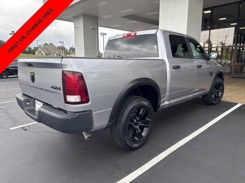 Used 2024 RAM 1500 Classic Warlock AWD/4WD image 5