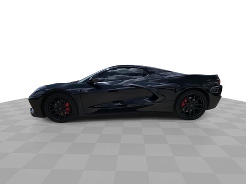Used 2024 Chevrolet Corvette Stingray Preferred Conv RWD image 5