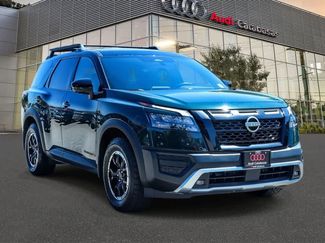 Used 2024 Nissan Pathfinder Rock Creek AWD/4WD video 2