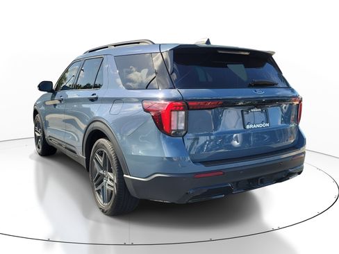 Used 2025 Ford Explorer ST-Line w/ Premium Package RWD image 5