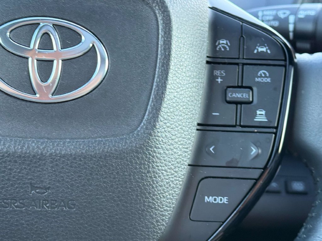 Used 2023 Toyota bZ4X FWD w/ Weather Package image 11