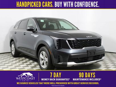 Used 2024 Kia Sorento LX
