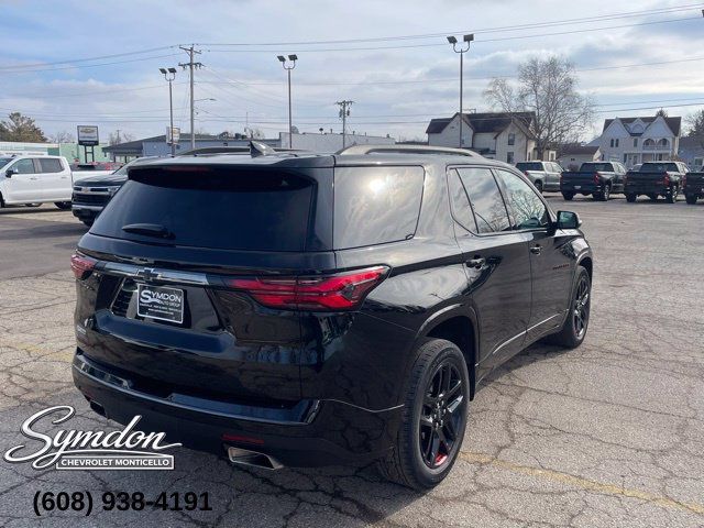 Used 2023 Chevrolet Traverse Premier w/ Redline Edition AWD/4WD image 7