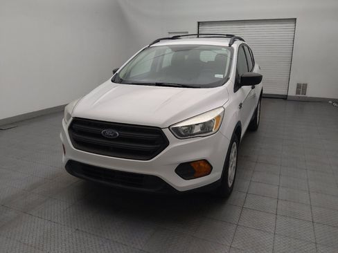 Used 2017 Ford Escape S FWD image 15