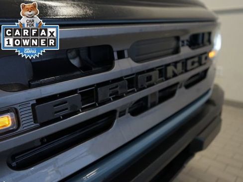 Used 2023 Ford Bronco Big Bend image 19