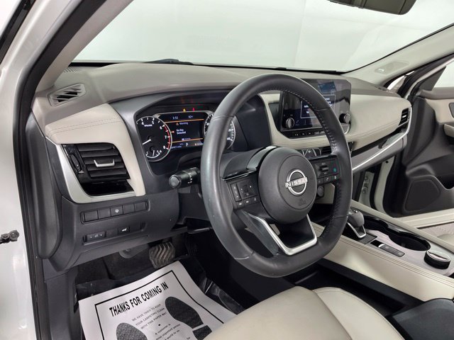 Used 2023 Nissan Rogue SL w/ SL Premium Package AWD/4WD image 21