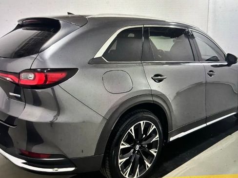 Used 2024 MAZDA CX-90 Plug-In Hybrid w/ Premium Plus image 2