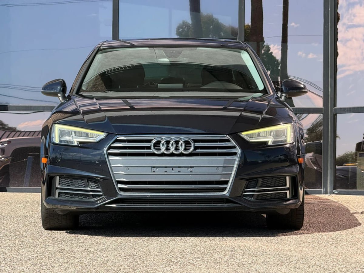 Used 2018 Audi A4 2.0T Ultra Premium Plus w/ Premium Plus Package FWD image 20