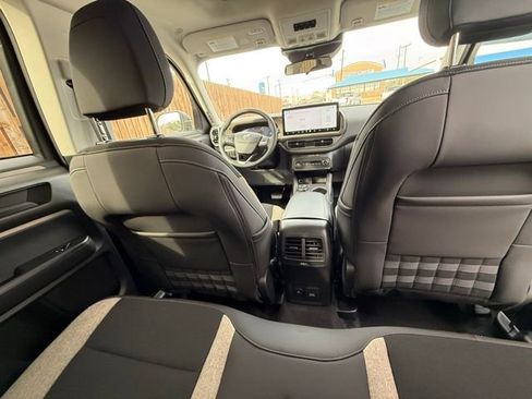 New 2025 Ford Bronco Sport Big Bend AWD/4WD image 14