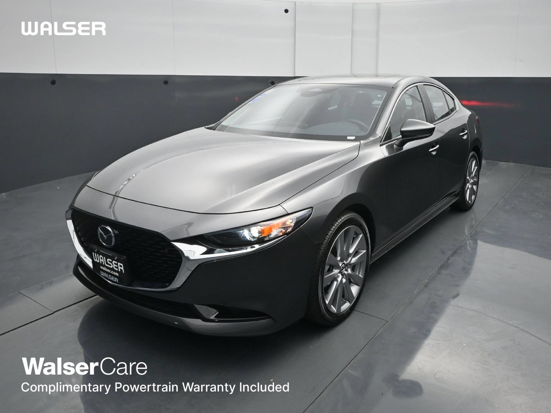 Used 2026 MAZDA MAZDA3 2.5 S Sedan w/ Preferred Pkg FWD image 1