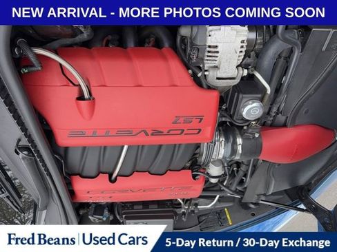 Used 2008 Chevrolet Corvette Z06 w/ Preferred Equipment Group RWD image 14