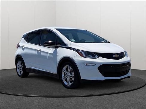 Certified 2021 Chevrolet Bolt LT FWD image 5