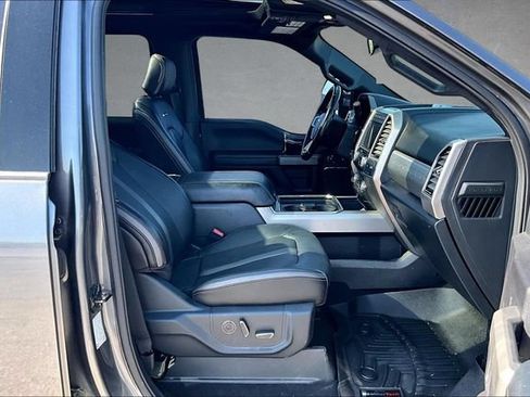 Used 2021 Ford F250 Platinum AWD/4WD image 5
