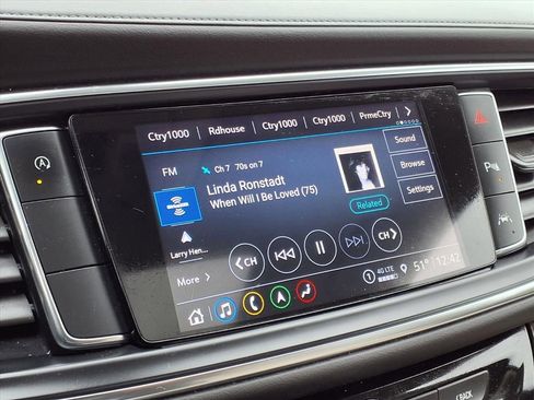 Used 2023 Buick Enclave Premium w/ Experience Buick Package image 10