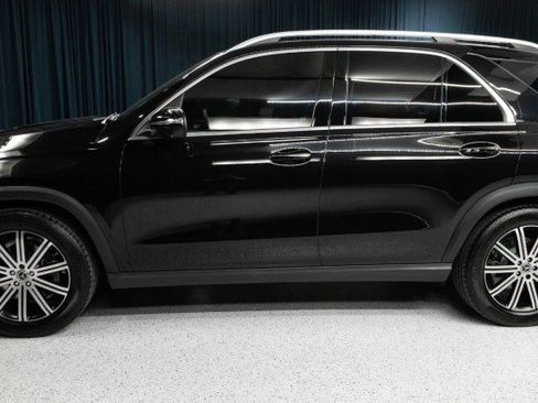 Certified 2026 Mercedes-Benz GLE 350 4MATIC image 8