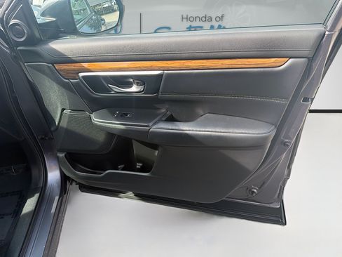 Certified 2021 Honda CR-V EX-L image 33