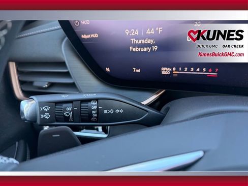 New 2026 Buick Envision Sport Touring AWD/4WD image 14