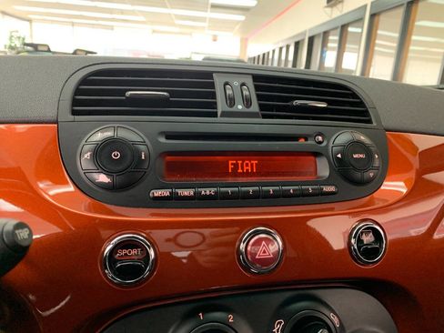 Used 2015 FIAT 500 Sport image 15