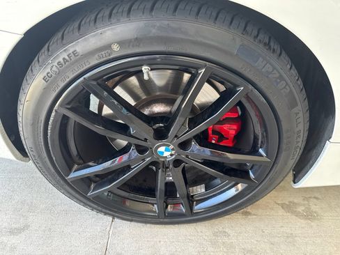 Used 2024 BMW 430i Convertible w/ M Sport Package RWD image 19